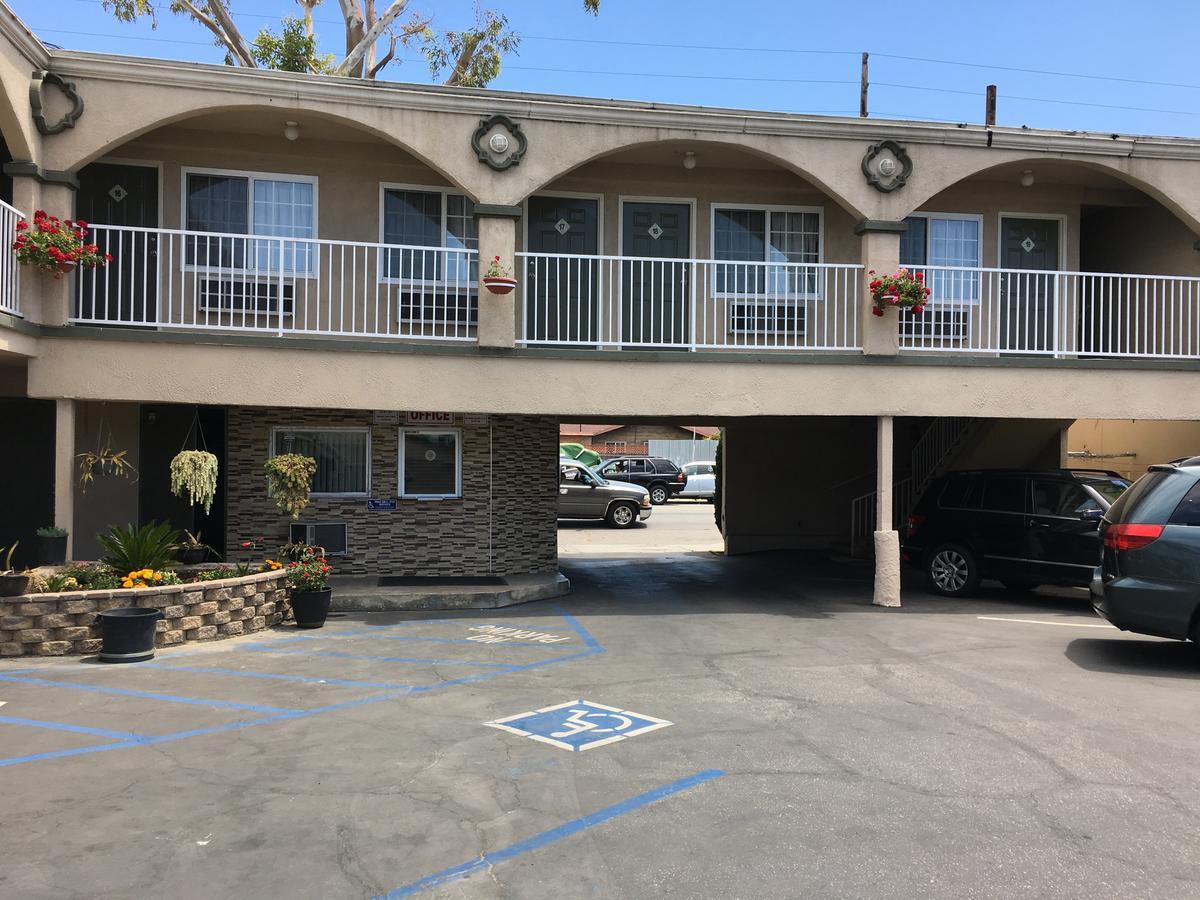 Florentina Motel - Los Angeles Luaran gambar