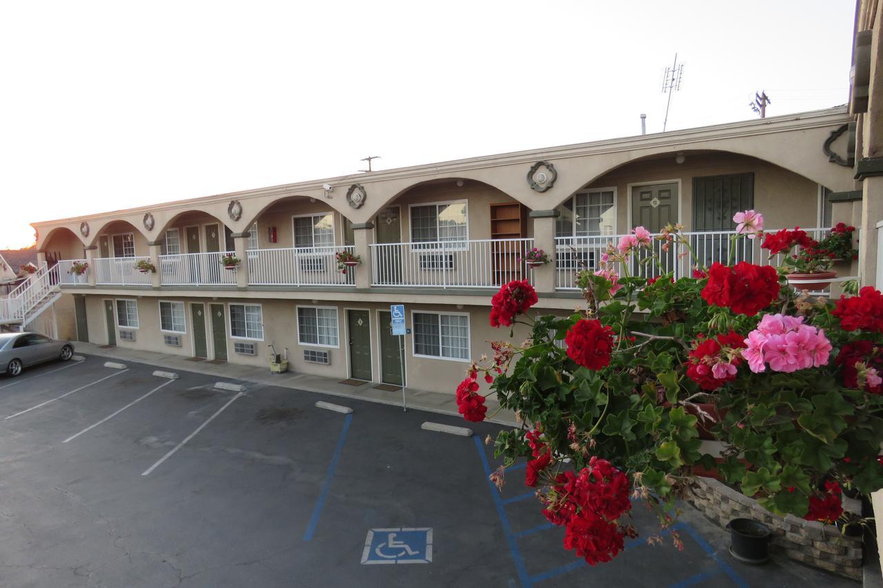 Florentina Motel - Los Angeles Luaran gambar
