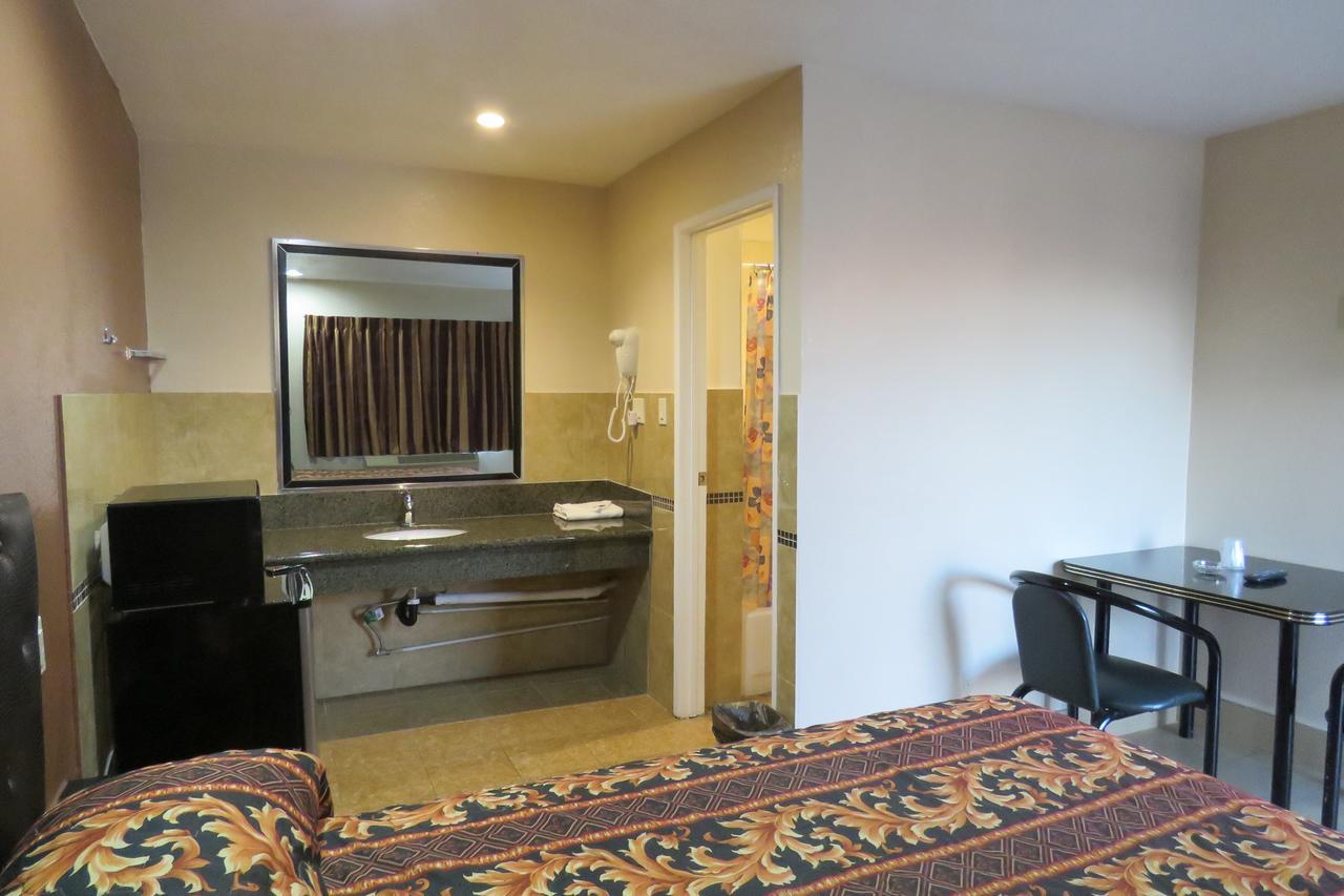Florentina Motel - Los Angeles Luaran gambar