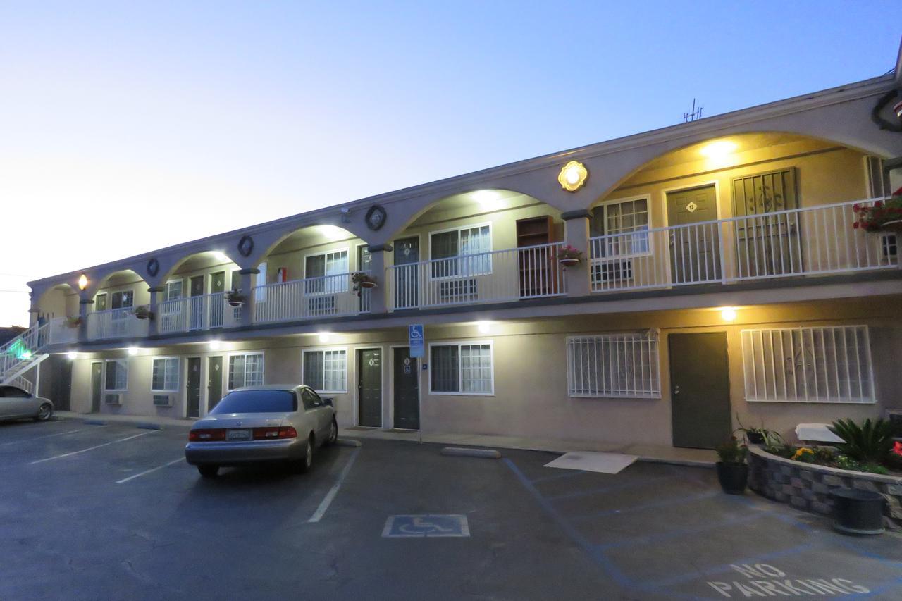 Florentina Motel - Los Angeles Luaran gambar