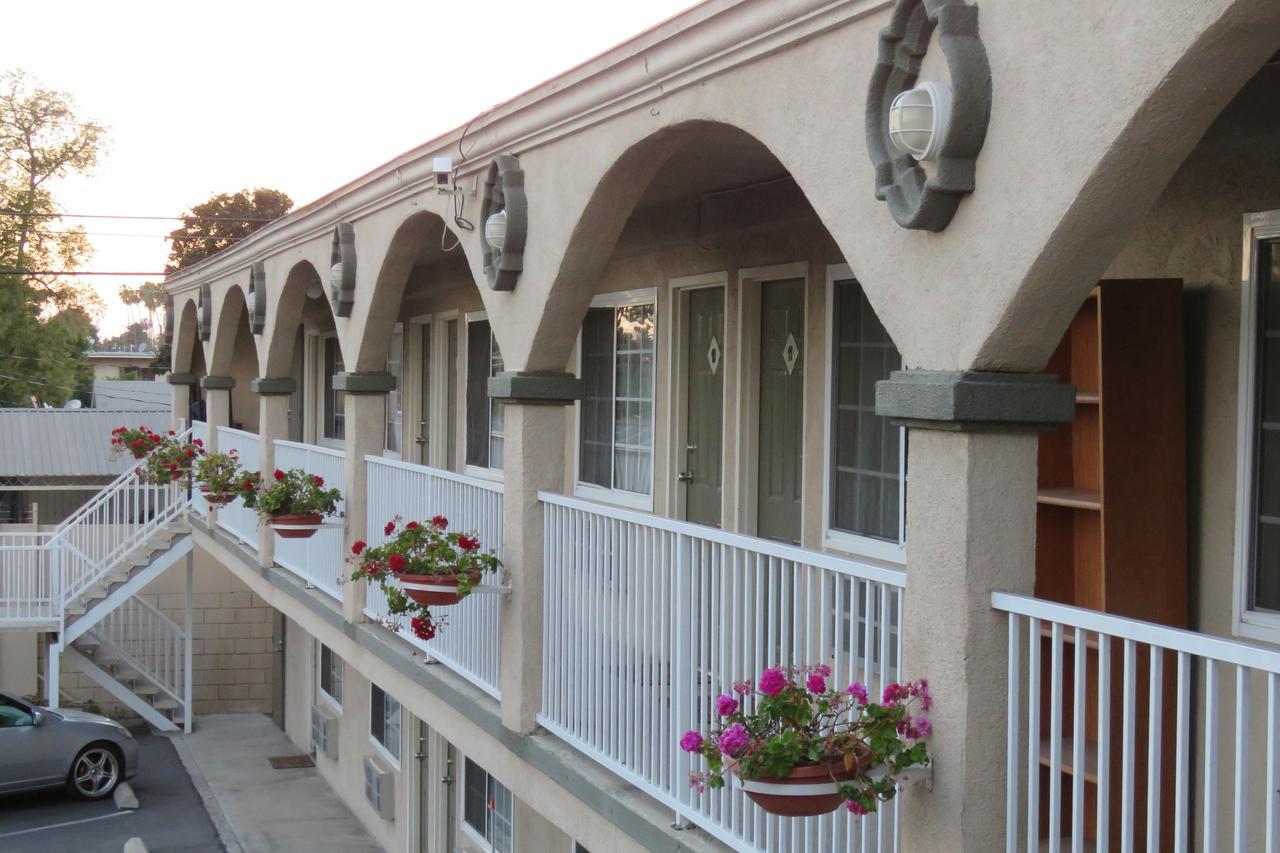 Florentina Motel - Los Angeles Luaran gambar