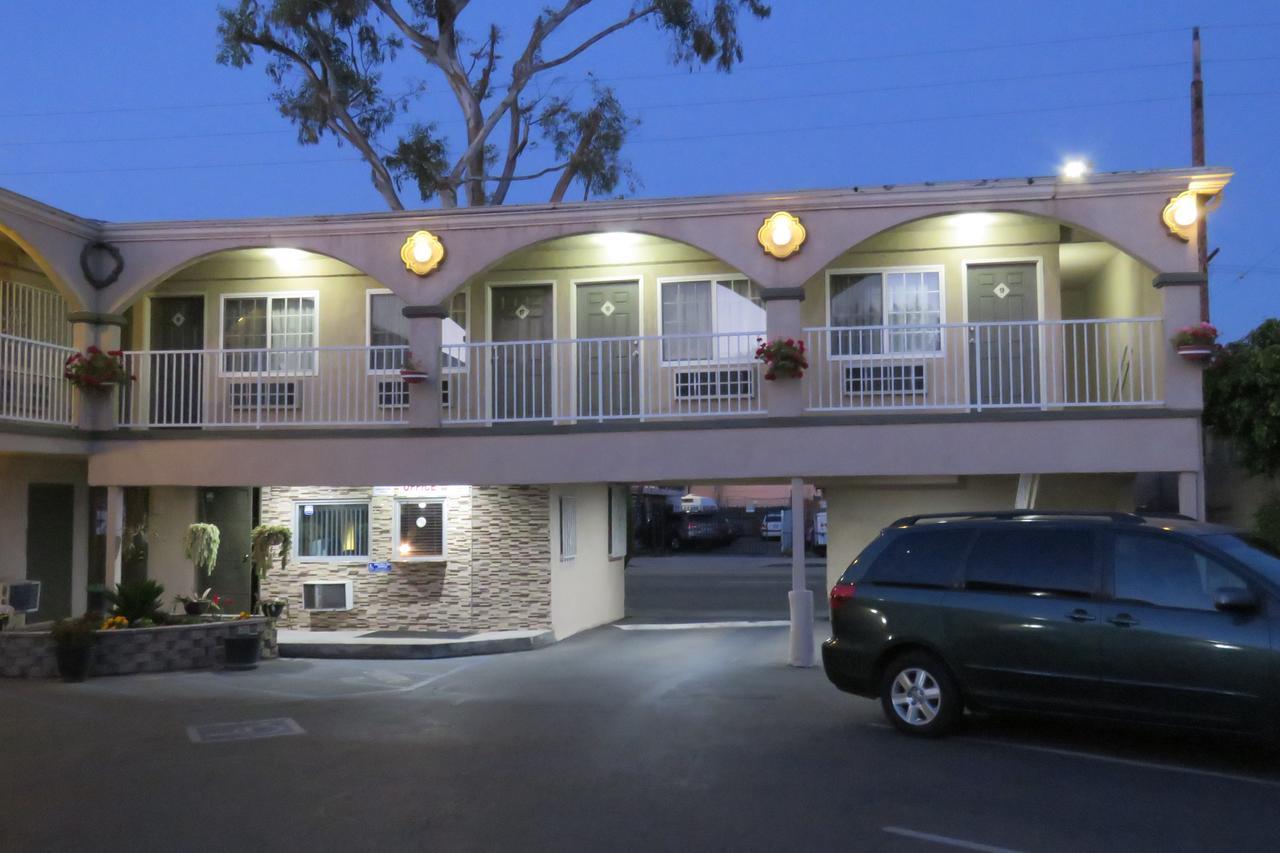 Florentina Motel - Los Angeles Luaran gambar