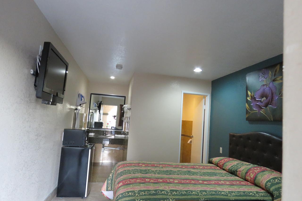 Florentina Motel - Los Angeles Luaran gambar