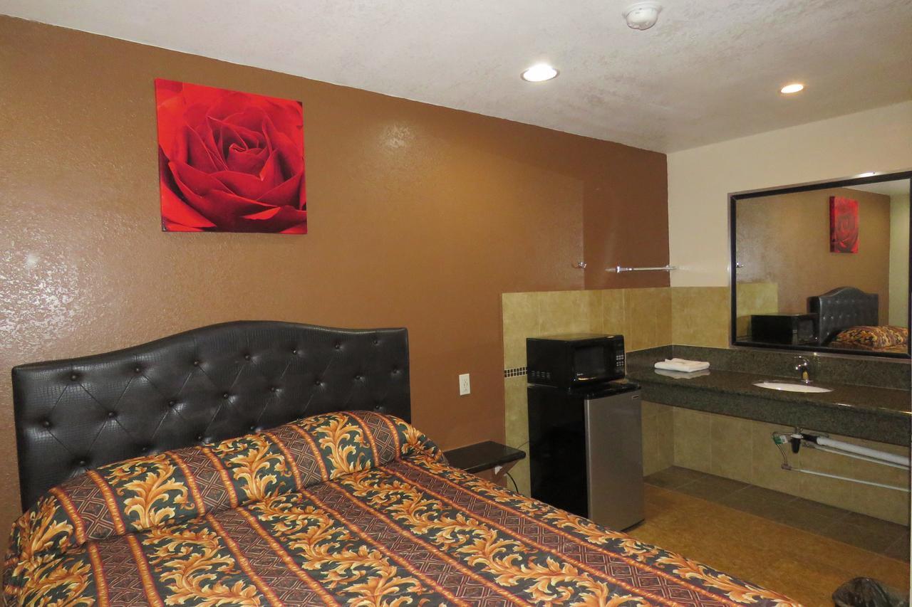 Florentina Motel - Los Angeles Luaran gambar