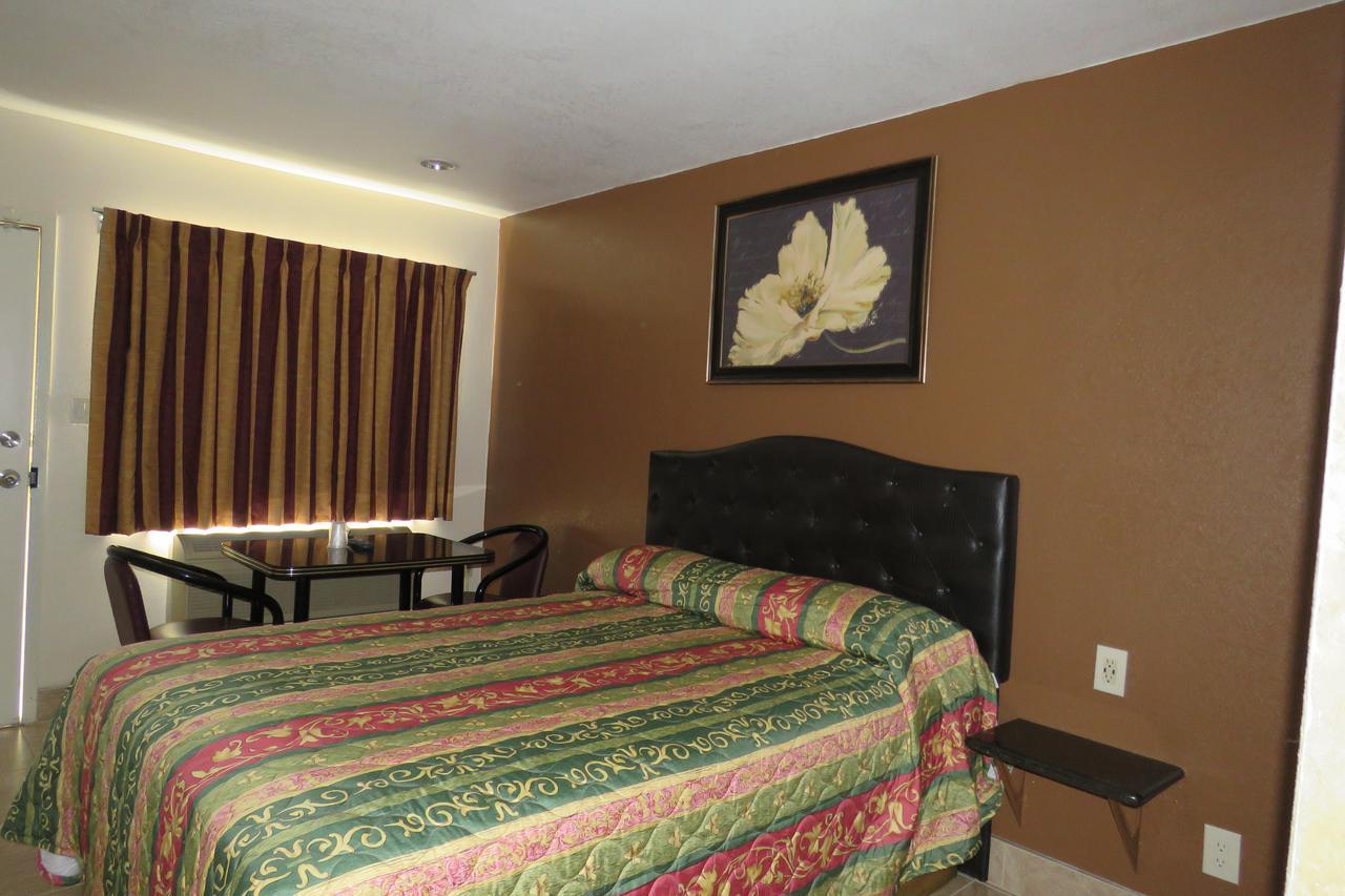 Florentina Motel - Los Angeles Luaran gambar