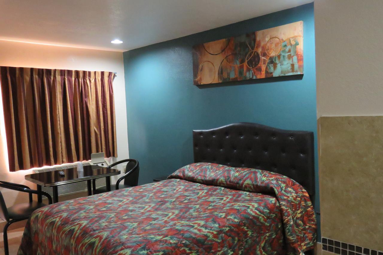 Florentina Motel - Los Angeles Luaran gambar